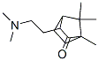 804429-26-3,Bicyclo[2.2.1]heptan-2-one, 3-[2-(dimethylamino)ethyl]-1,7,7-trimethyl- (9CI)