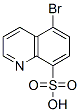 804430-48-6,8-Quinolinesulfonic  acid,  5-bromo-