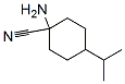 804433-45-2,Cyclohexanecarbonitrile, 1-amino-4-(1-methylethyl)- (9CI)