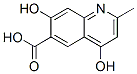 804435-49-2,6-Quinolinecarboxylic acid, 4,7-dihydroxy-2-methyl- (9CI)