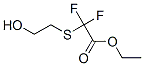 804476-64-0,Acetic acid, difluoro[(2-hydroxyethyl)thio]-, ethyl ester (9CI)