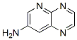 804551-62-0,Pyrido[2,3-b]pyrazin-7-amine (9CI)