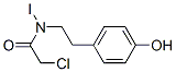 80465-54-9,N-Chloroacetyliodotyramine