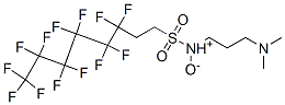 80475-32-7,N-[3-(dimethylamino)propyl]-3,3,4,4,5,5,6,6,7,7,8,8,8-tridecafluorooctanesulphonamide N-oxide
