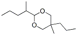 80480-24-6,5-methyl-2-(1-methylbutyl)-5-propyl-1,3-dioxane