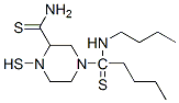 80490-80-8,N,N'-dibutylpiperazine-1,4-dithiocarboxamide