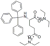 80514-74-5,N-TRITYL-L-GLUTAMIC ACID BIS(DIETHYL AMMONIUM) SALT