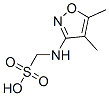 805179-22-0,Methanesulfonic acid, [(4,5-dimethyl-3-isoxazolyl)amino]- (9CI)