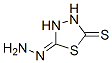 805181-96-8,1,3,4-Thiadiazolidin-2-one,  5-thioxo-,  hydrazone  (9CI)
