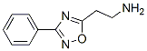 805184-96-7,2-(3-PHENYL-[1,2,4]OXADIAZOL-5-YL)-ETHYLAMINE