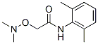 805193-13-9,Acetamide, 2-[(dimethylamino)oxy]-N-(2,6-dimethylphenyl)- (9CI)