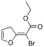 805228-93-7,ETHYL Z-BROMO-(DIHYDROFURAN-2-YLIDENE)ACETATE
