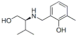 805230-35-7,Phenol, 2-[[[(1S)-1-(hydroxymethyl)-2-methylpropyl]amino]methyl]-6-methyl- (9CI)