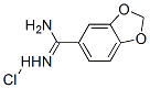 80531-15-3,BENZO[1,3]DIOXOLE-5-CARBOXAMIDINE HYDROCHLORIDE