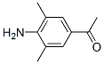 80539-08-8,Ethanone, 1-(4-amino-3,5-dimethylphenyl)- (9CI)