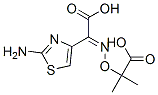 80542-76-3,2-[(2-Aminothiazol-4-yl)carboxymethyleneaminooxy]-2-methylpropionic acid