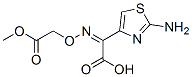 80544-17-8,(Z)-2-(Methoxycarbonylmethoxyimino)-2-(2-aminothiazol-4-yl)acetic acid