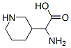 80546-93-6,2-AMINO-2-(PIPERIDIN-3-YL)ACETIC ACID