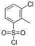 80563-86-6,3-CHLORO-2-METHYLBENZENESULFONYL CHLORIDE