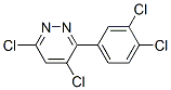 80591-56-6,4,6-DICHLORO-3-(3,4-DICHLOROPHENYL)-PYRIDAZINE