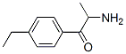 805951-15-9,1-Propanone,  2-amino-1-(4-ethylphenyl)-