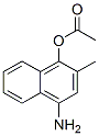 805957-27-1,1-Naphthalenol,4-amino-2-methyl-,acetate(ester)(9CI)