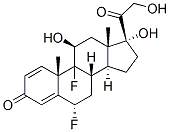 806-29-1,6-alpha-Fluoro-isoflupredone