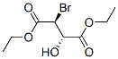 80640-14-8,DIETHYL (2S,3S)-2-BROMO-3-HYDROXYSUCCINATE