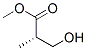 80657-57-4,METHYL (S)-(+)-3-HYDROXY-2-METHYLPROPIONATE