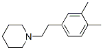 806596-96-3,Piperidine, 1-[2-(3,4-dimethylphenyl)ethyl]- (9CI)