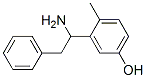 806603-61-2,Phenol, 3-(1-amino-2-phenylethyl)-4-methyl- (9CI)