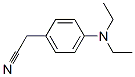 806605-05-0,2-(4-(DIETHYLAMINO)PHENYL)ACETONITRILE