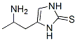 806625-87-6,2H-Imidazole-2-thione,  4-(2-aminopropyl)-1,3-dihydro-