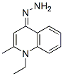 806638-44-8,4(1H)-Quinolinone,1-ethyl-2-methyl-,hydrazone(9CI)