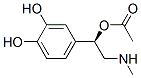 806641-73-6,1,2-Benzenediol, 4-[(1R)-1-(acetyloxy)-2-(methylamino)ethyl]- (9CI)