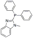 80679-28-3,2-(DIPHENYLPHOSPHINO)-1-METHYL-1H-BENZIMIDAZOLE