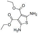 80691-81-2,2,5-Diaminothiophene-3,4-dicarboxylic acid diethyl ester