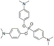 807-20-5,N1,N1-DIMETHYL-4-(DI[4-(DIMETHYLAMINO)PHENYL]PHOSPHORYL)ANILINE