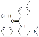 80704-41-2,N-(4-dimethylamino-1-phenyl-butyl)-4-methyl-benzamide hydrochloride
