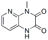 80708-25-4,Pyrido[2,3-b]pyrazine-2,3-dione, 1,4-dihydro-4-methyl- (9CI)