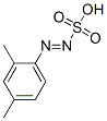 807267-97-6,Diazenesulfonic acid, (2,4-dimethylphenyl)- (9CI)