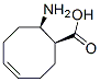 807314-37-0,(1S,8R,Z)-8-AMINO-CYCLOOCT-4-ENECARBOXYLIC ACID