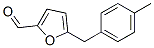 80733-54-6,5-(4-METHYLBENZYL)-2-FURALDEHYDE