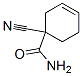807351-95-7,3-Cyclohexene-1-carboxamide,  1-cyano-