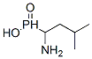 80744-65-6,Phosphinic  acid,  P-(1-amino-3-methylbutyl)-