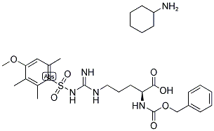 80745-09-1,Z-ARG(MTR)-OH CHA