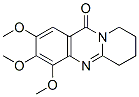 80776-93-8,11H-Pyrido[2,1-b]quinazolin-11-one,  6,7,8,9-tetrahydro-2,3,4-trimethoxy-