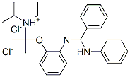 80784-97-0,2-[2-(anilino-phenyl-methylidene)azaniumylphenoxy]ethyl-dipropan-2-yl- azanium dichloride