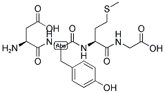 80790-40-5,CHOLECYSTOKININ OCTAPEPTIDE (1-4) (DESULFATED)