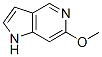 80862-08-4,6-METHOXY-5-AZAINDOLE